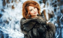 Как почистить мех чернобурки