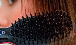 Щетка для выпрямления волос 2019 год